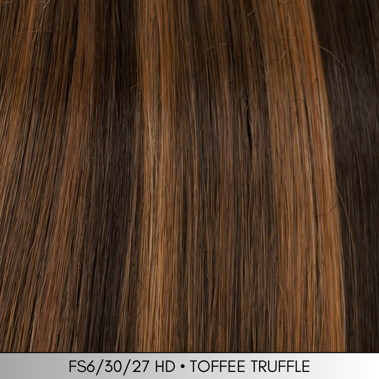Top Trend Lace HD Wavy 18" Topper - Synthetic Topper Collection by Jon Renau