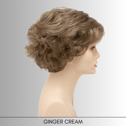 Bryn - Synthetic Wig Collection by Envy