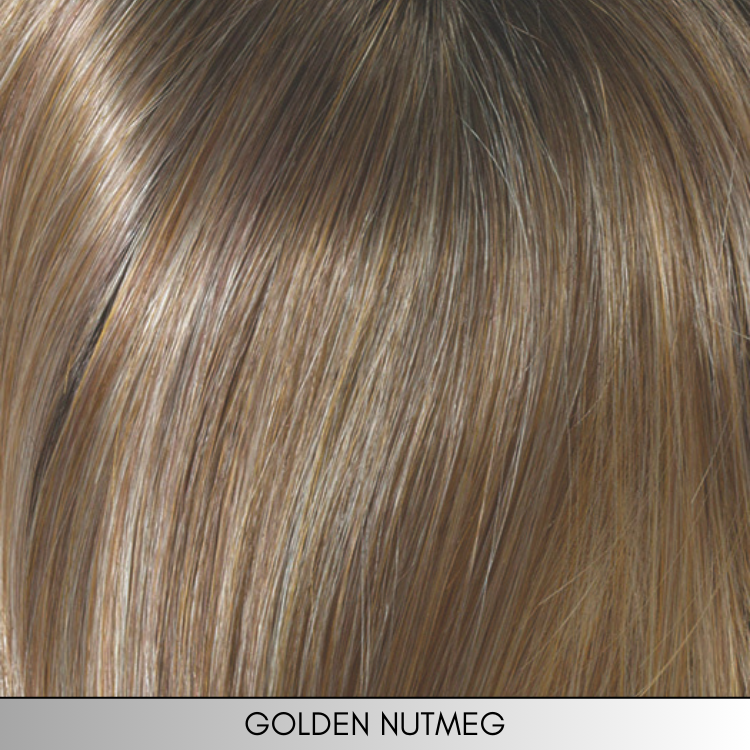 Barely There Wavy 12" Short Topper - Synthetic Topper Collection by Envy