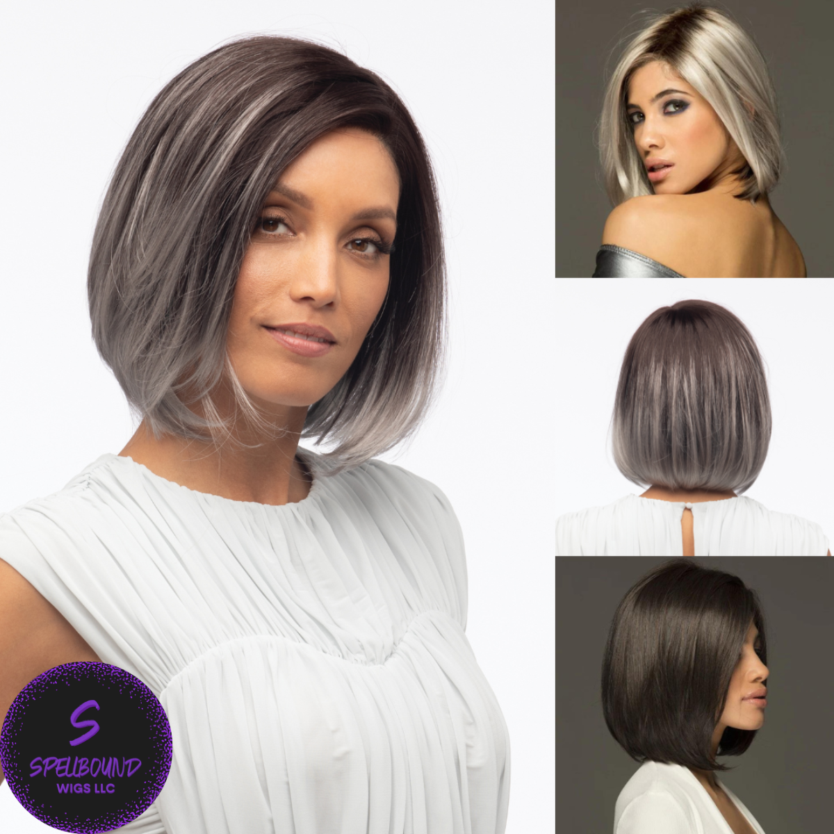 Jamison - Naturalle Front Lace Line Collection by Estetica Designs