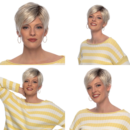 Jett - Naturalle Front Lace Line Collection by Estetica Designs