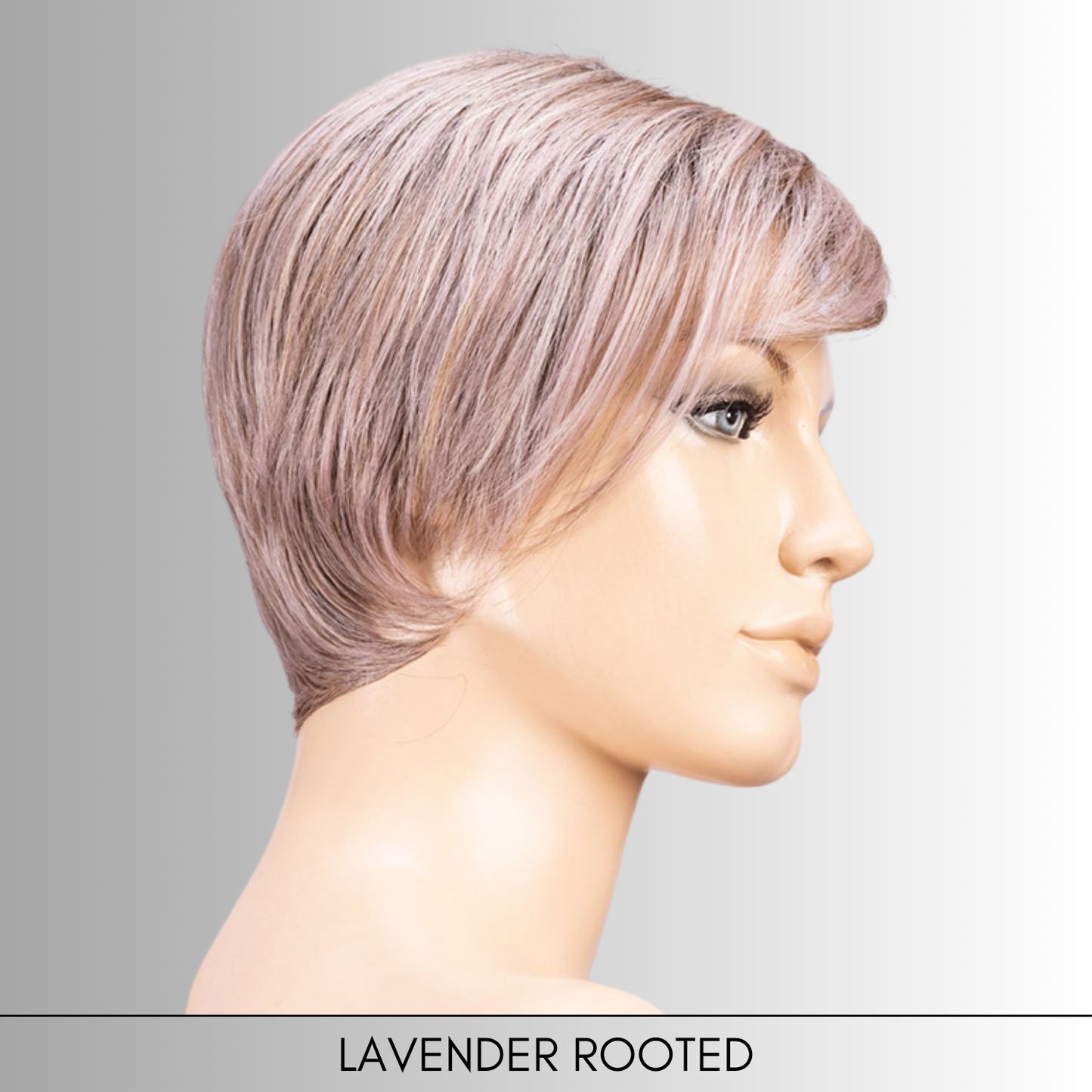 Link in Lavender Rooted - Perucci Collection by Ellen Wille ***CLEARANCE***