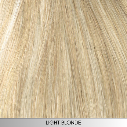 Barely There Wavy 12" Short Topper - Synthetic Topper Collection by Envy
