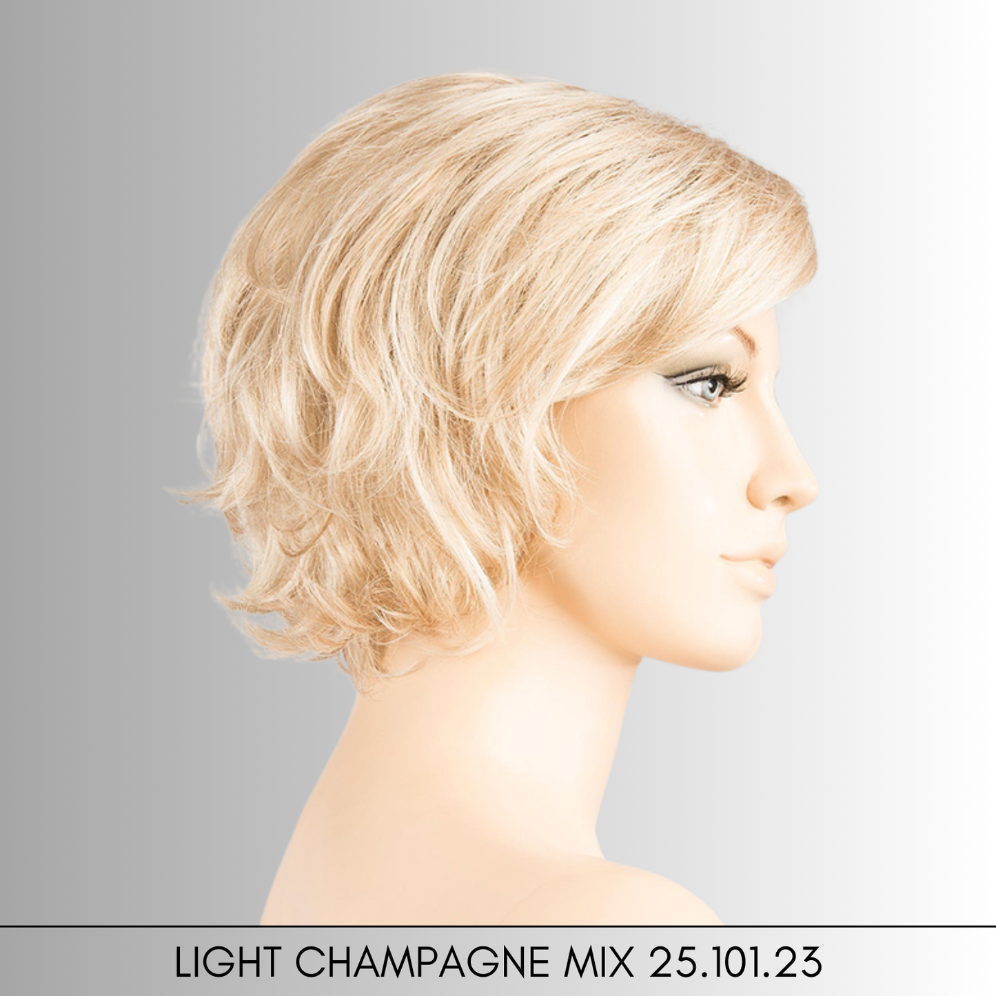 Flair Mono - Hair Power Collection by Ellen Wille