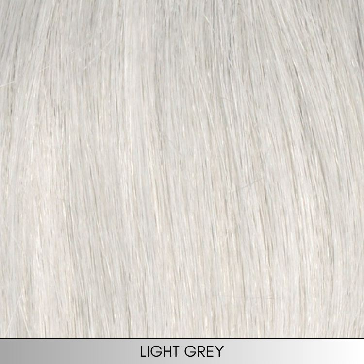 Barely There Wavy 12" Short Topper - Synthetic Topper Collection by Envy