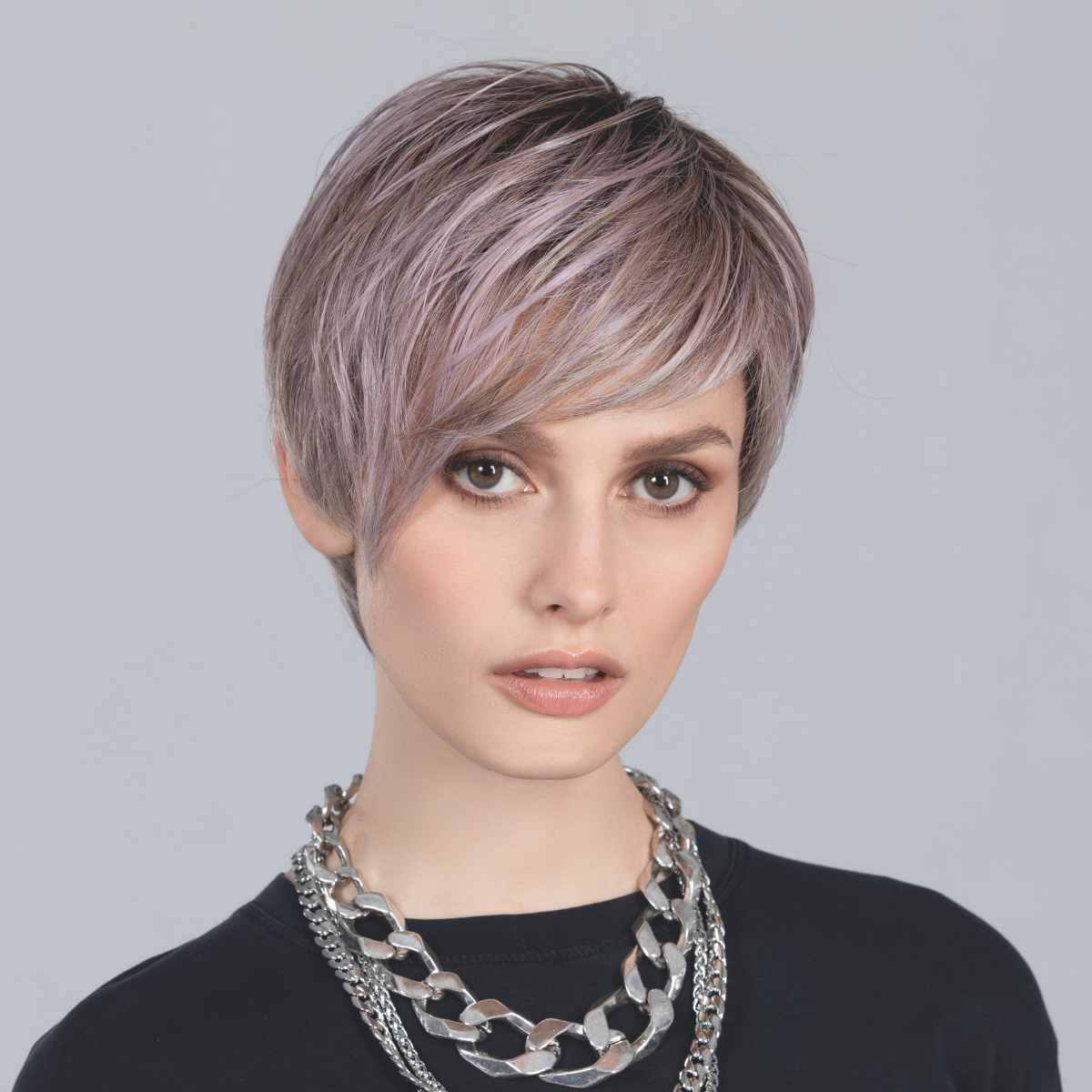 Link in Lavender Rooted - Perucci Collection by Ellen Wille ***CLEARANCE***