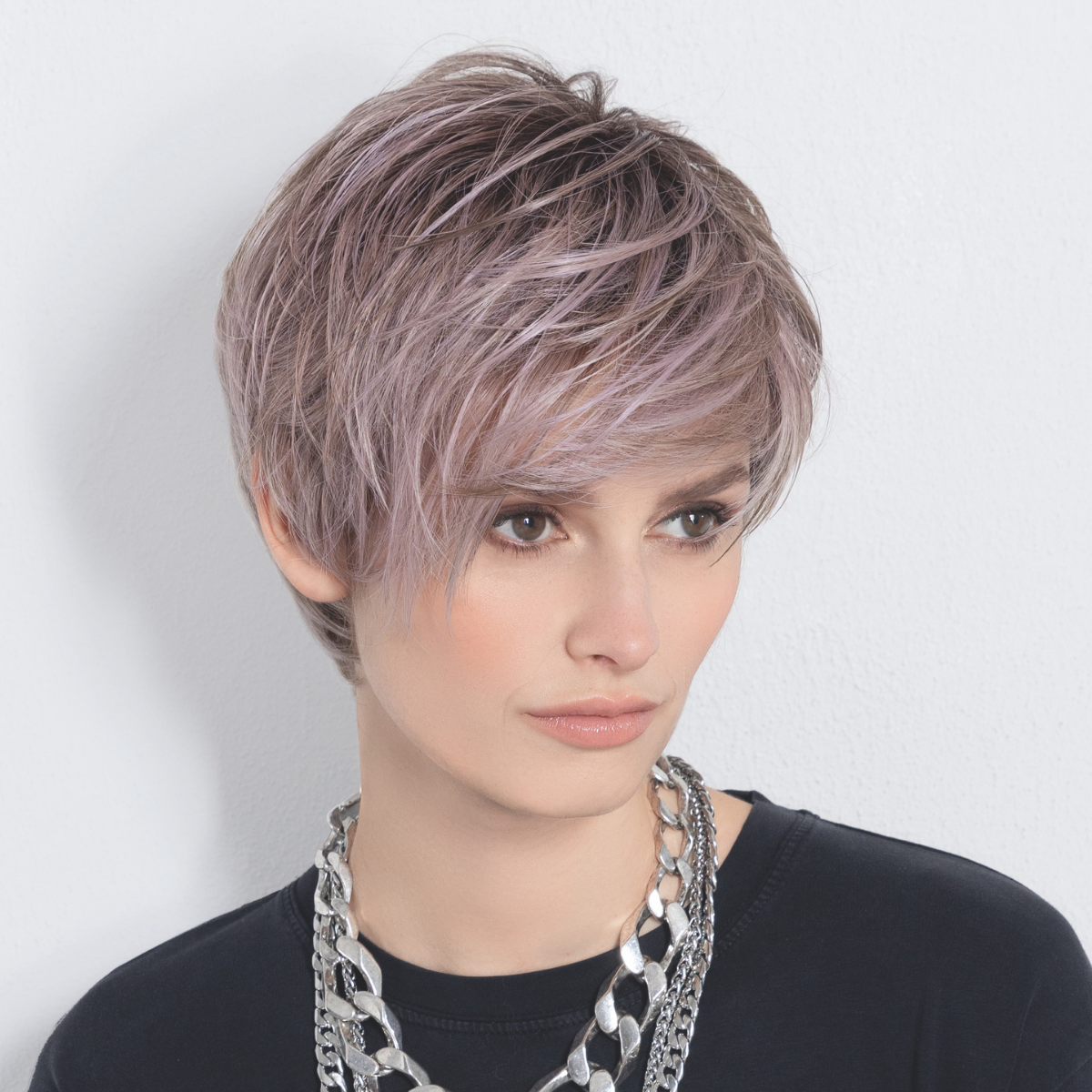 Link in Lavender Rooted - Perucci Collection by Ellen Wille ***CLEARANCE***