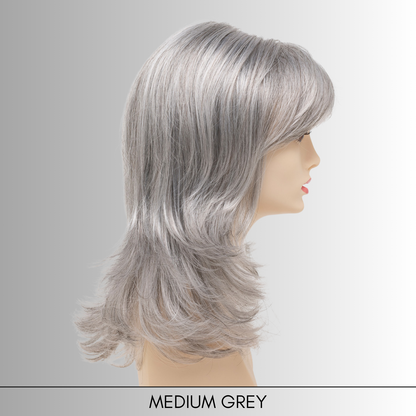 Nadia (Petite) - Synthetic Wig Collection by Envy