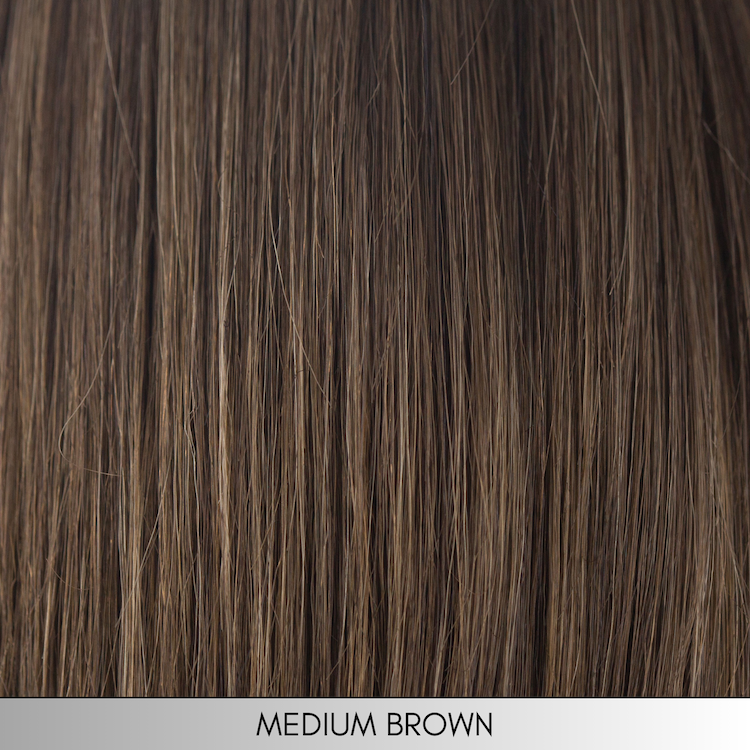 Angelica in Medium Brown - by Noriko ***CLEARANCE***