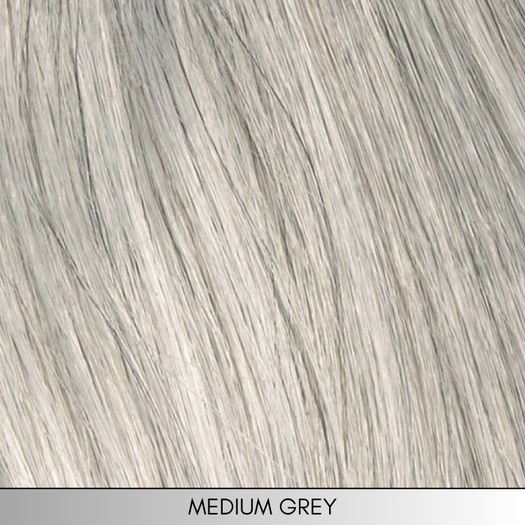 Barely There Wavy 12" Short Topper - Synthetic Topper Collection by Envy