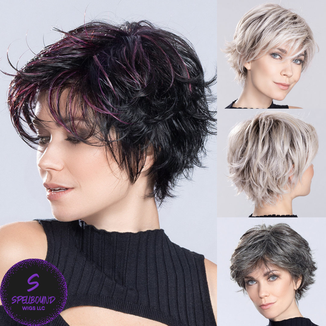 Relax in Auburn Rooted - High Power Collection by Ellen Wille ***CLEARANCE***