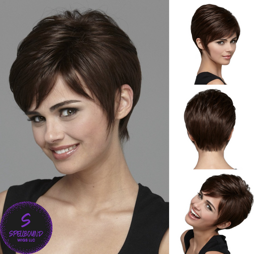 Stacked Bob in 2/4R -  Look Fabulous Collection by TressAllure ***CLEARANCE***