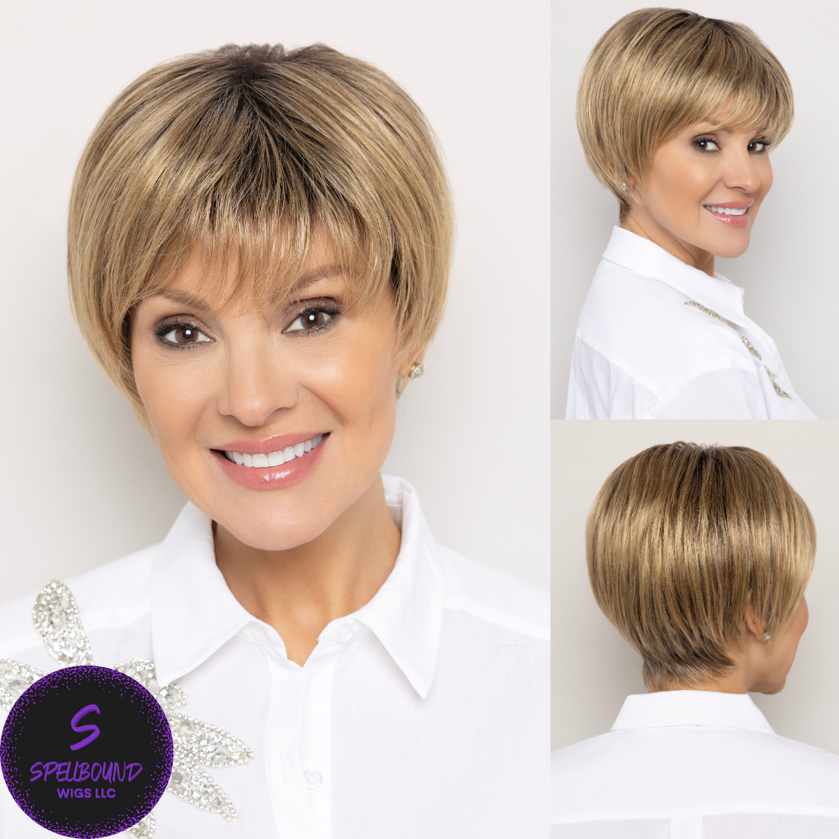 Dream in Midnight - Synthetic Wig Collection by Mane Attraction ***CLEARANCE***