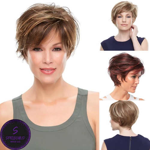Mariska (Average and Petite) - SmartLace Collection by Jon Renau