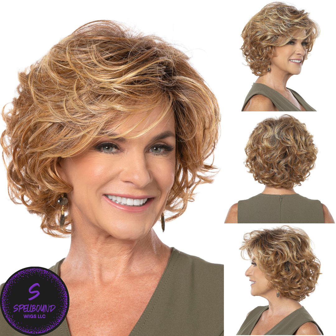 Gorgeous Wig - Shadow Shade Wigs Collection by Toni Brattin