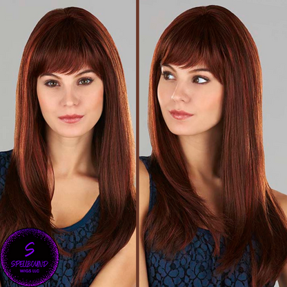 Celine - Synthetic Wig Collection by Henry Margu