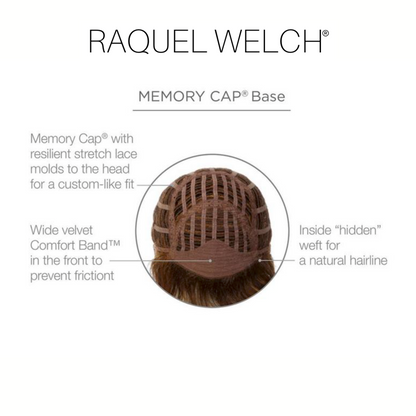 Salsa - Signature Wig Collection by Raquel Welch
