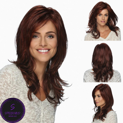 Mackenzie - Naturalle Front Lace Line Collection by Estetica Designs