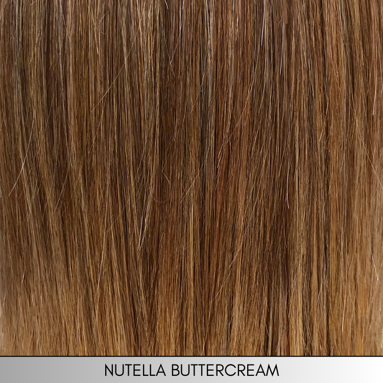 Lace Front Mono Top Bangs 19" - by BelleTress
