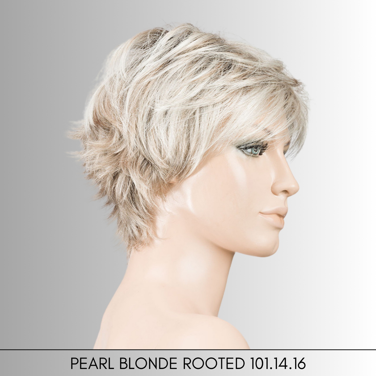 Flip Mono  - Hair Power Collection by Ellen Wille