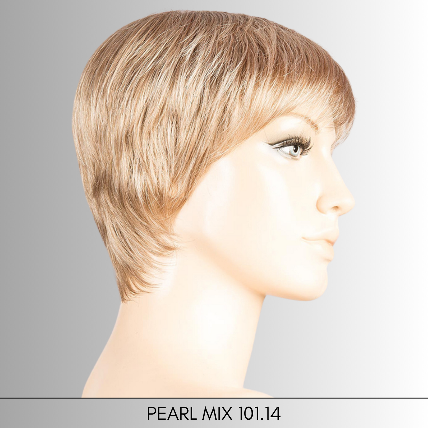 Ginger - Hair Power Collection by Ellen Wille