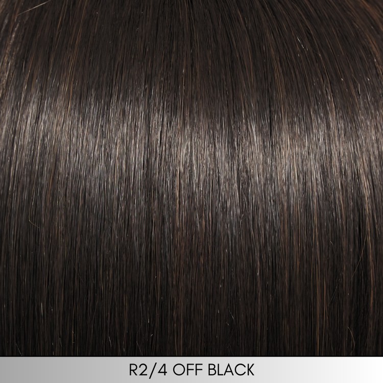 Au Naturel HD 14" Topper - Extensions and Hairpieces by Hairdo