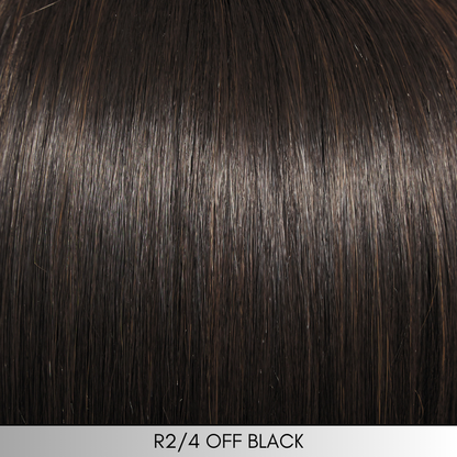 Au Naturel HD 14" Topper - Extensions and Hairpieces by Hairdo