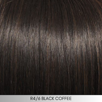 Au Naturel HD 14" Topper - Extensions and Hairpieces by Hairdo