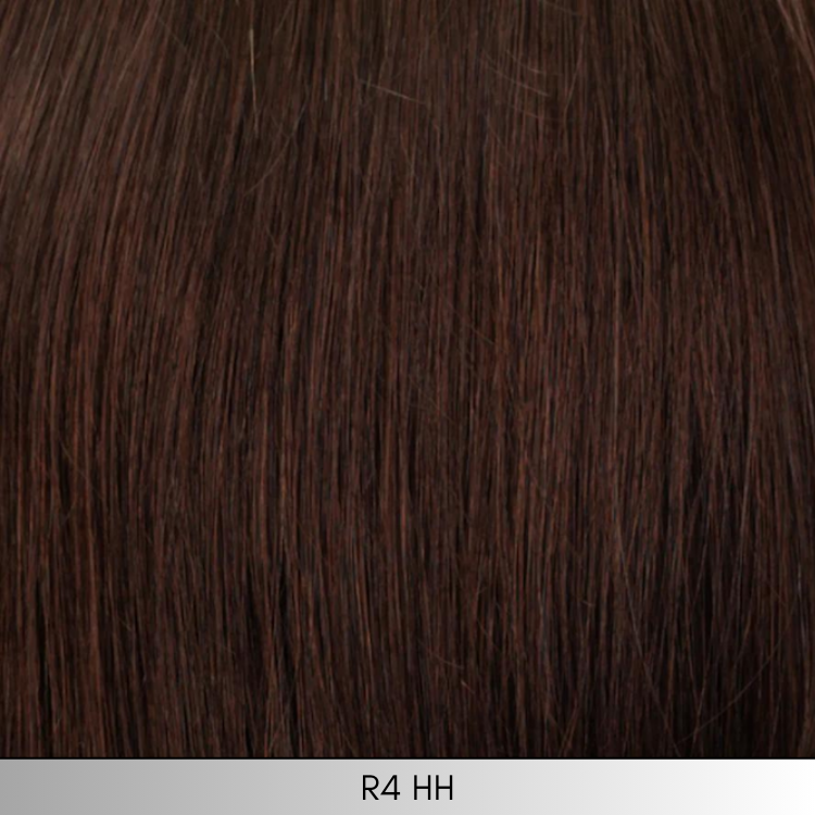 Illuminate Mono Remi Human Hair Topper - Radiant Pieces Collection by Estetica Designs