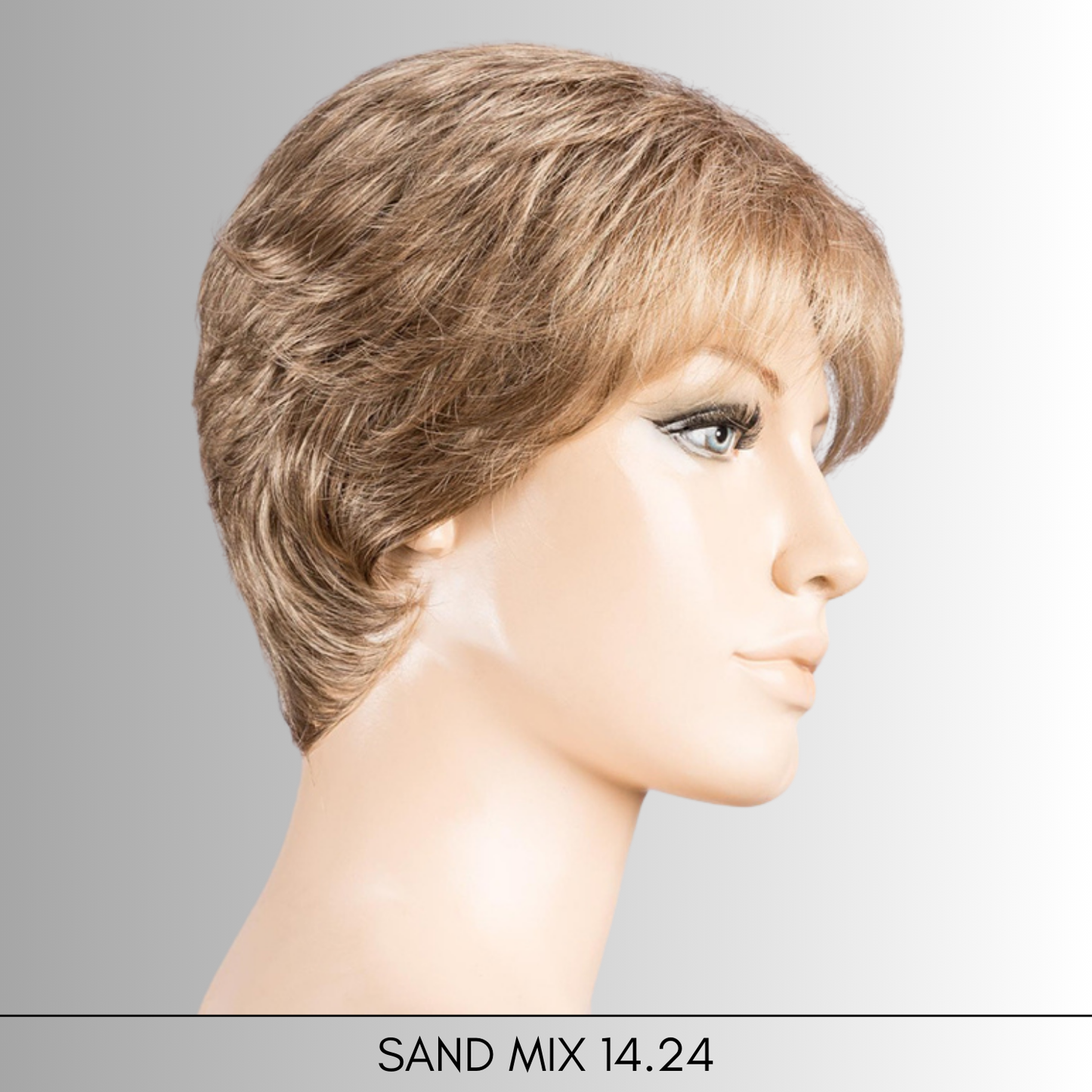 Light Mono  - Hair Power Collection by Ellen Wille