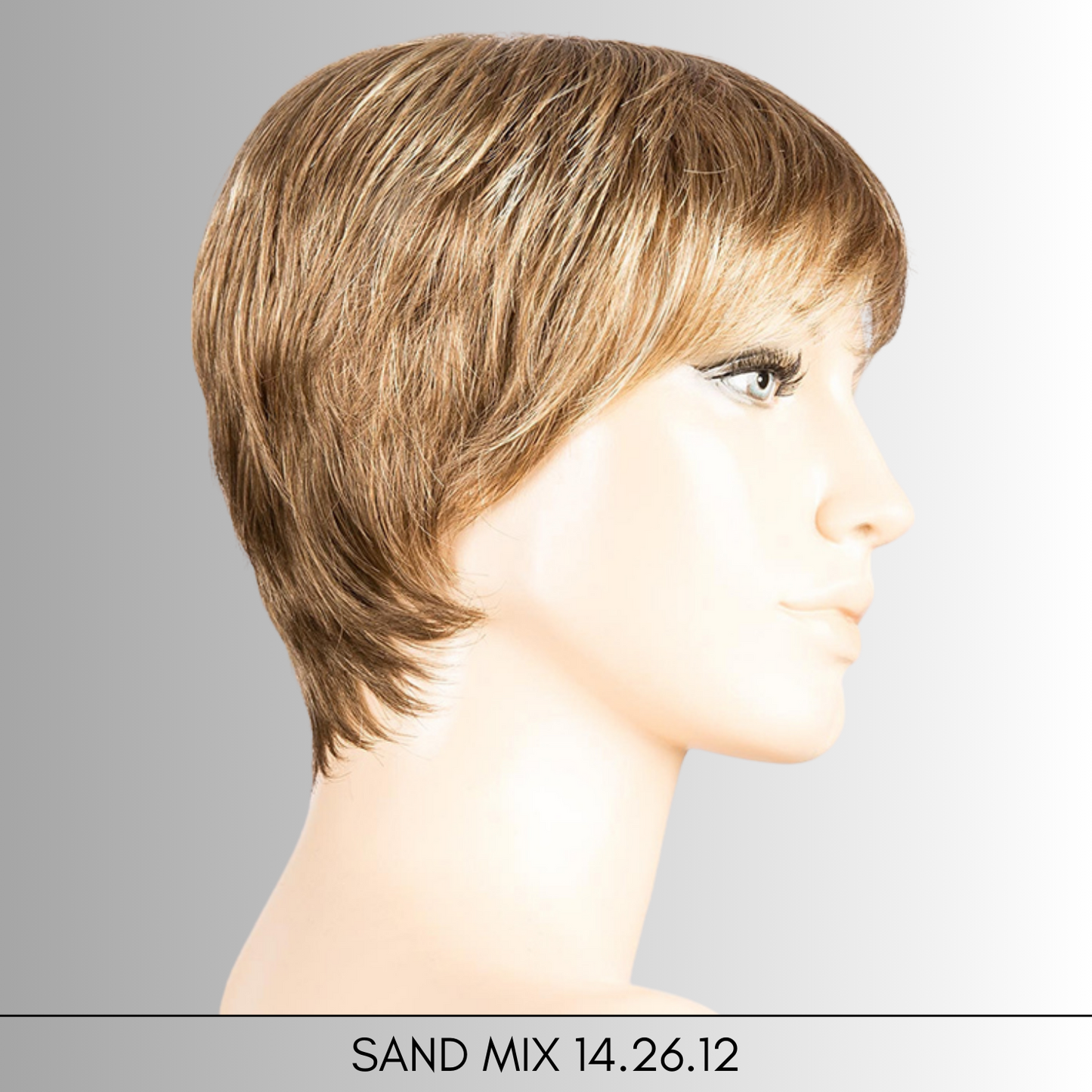 Ginger - Hair Power Collection by Ellen Wille