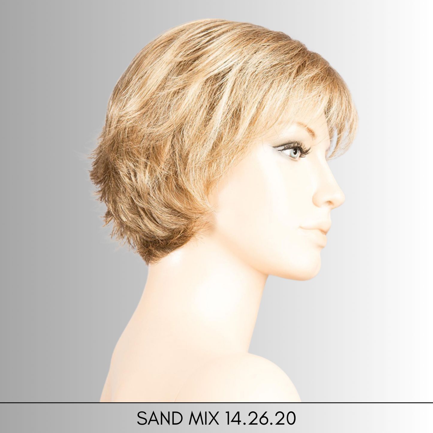 Date Mono  - Hair Power Collection by Ellen Wille