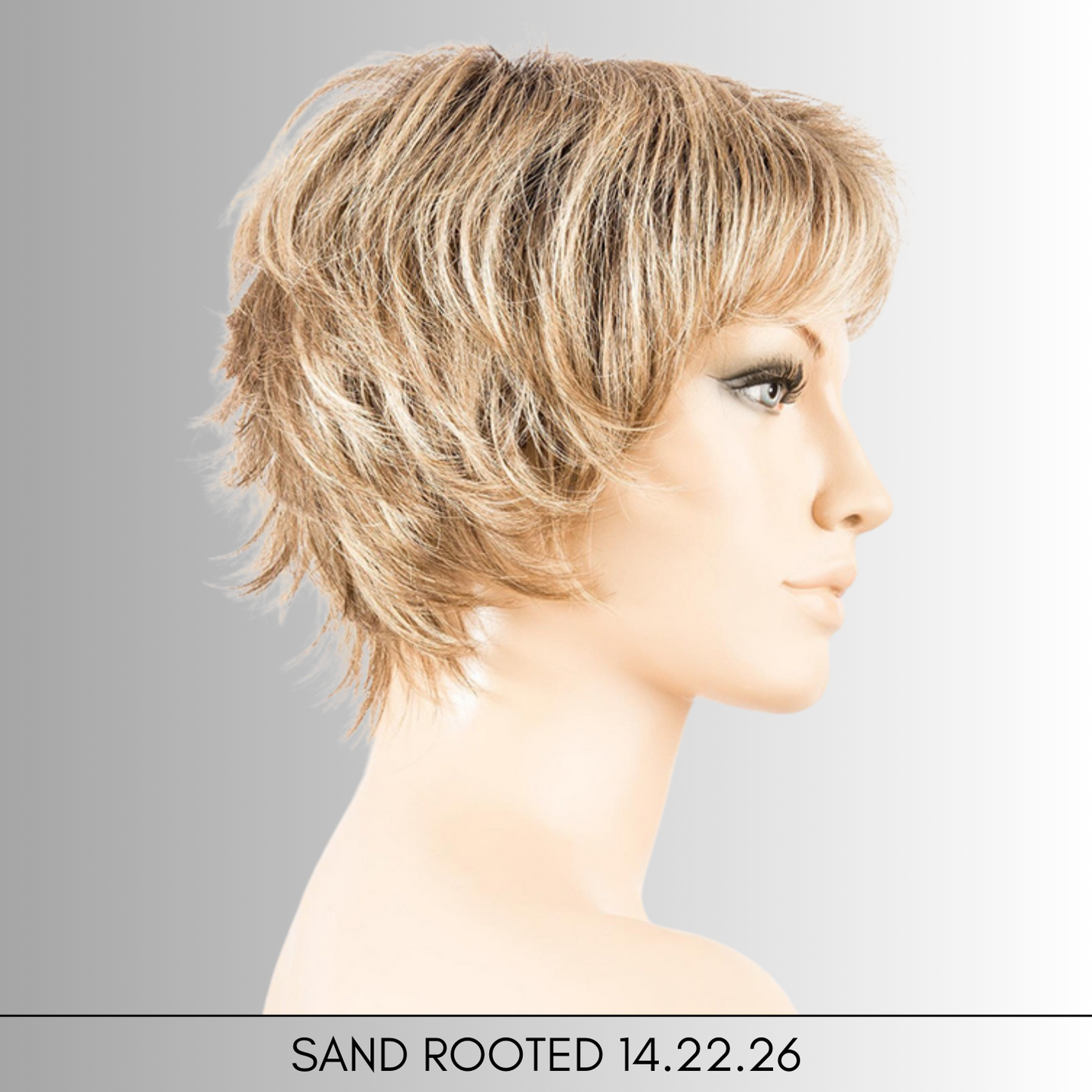 Click - Hair Power Collection by Ellen Wille