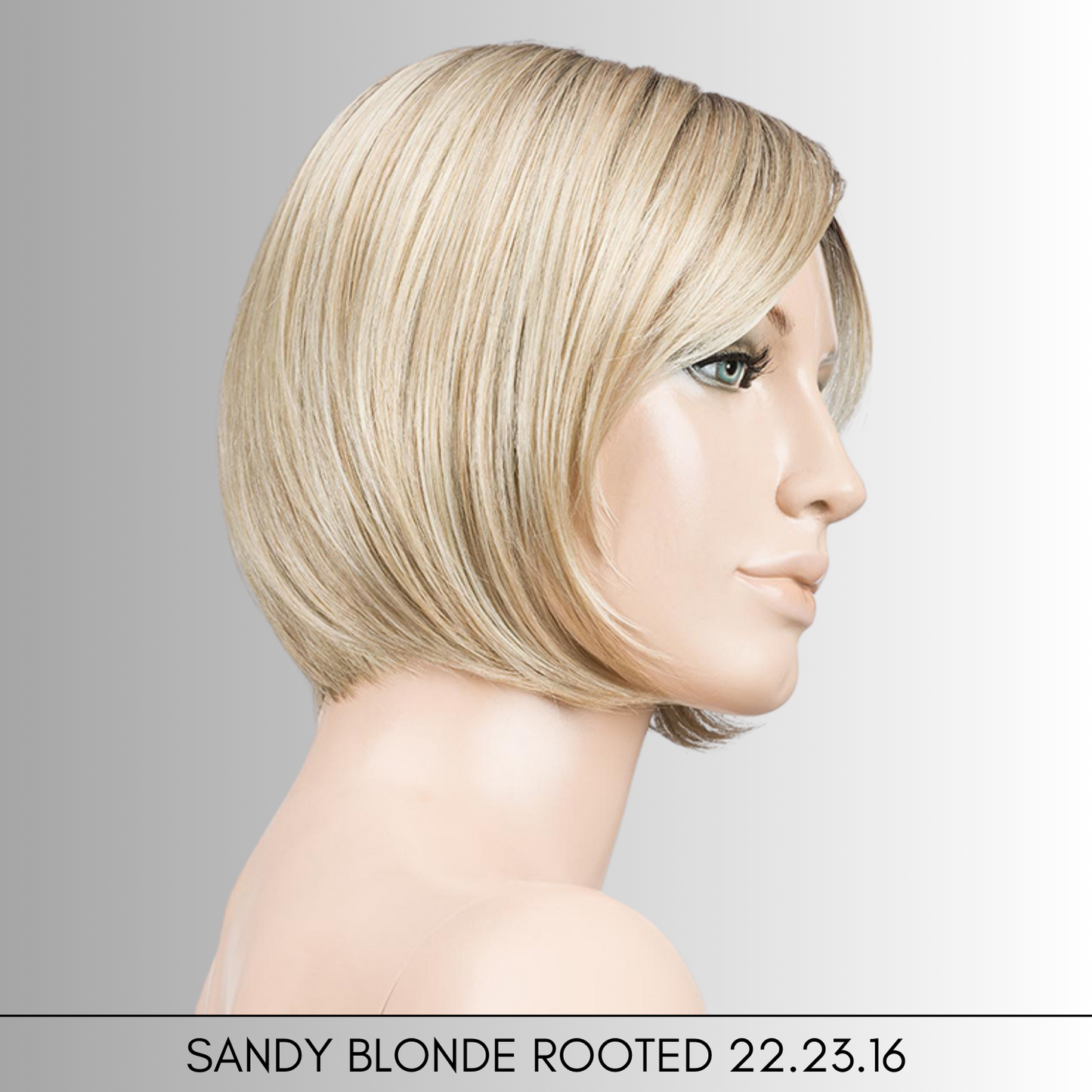Amy Small Deluxe - Hair Power Collection by Ellen Wille