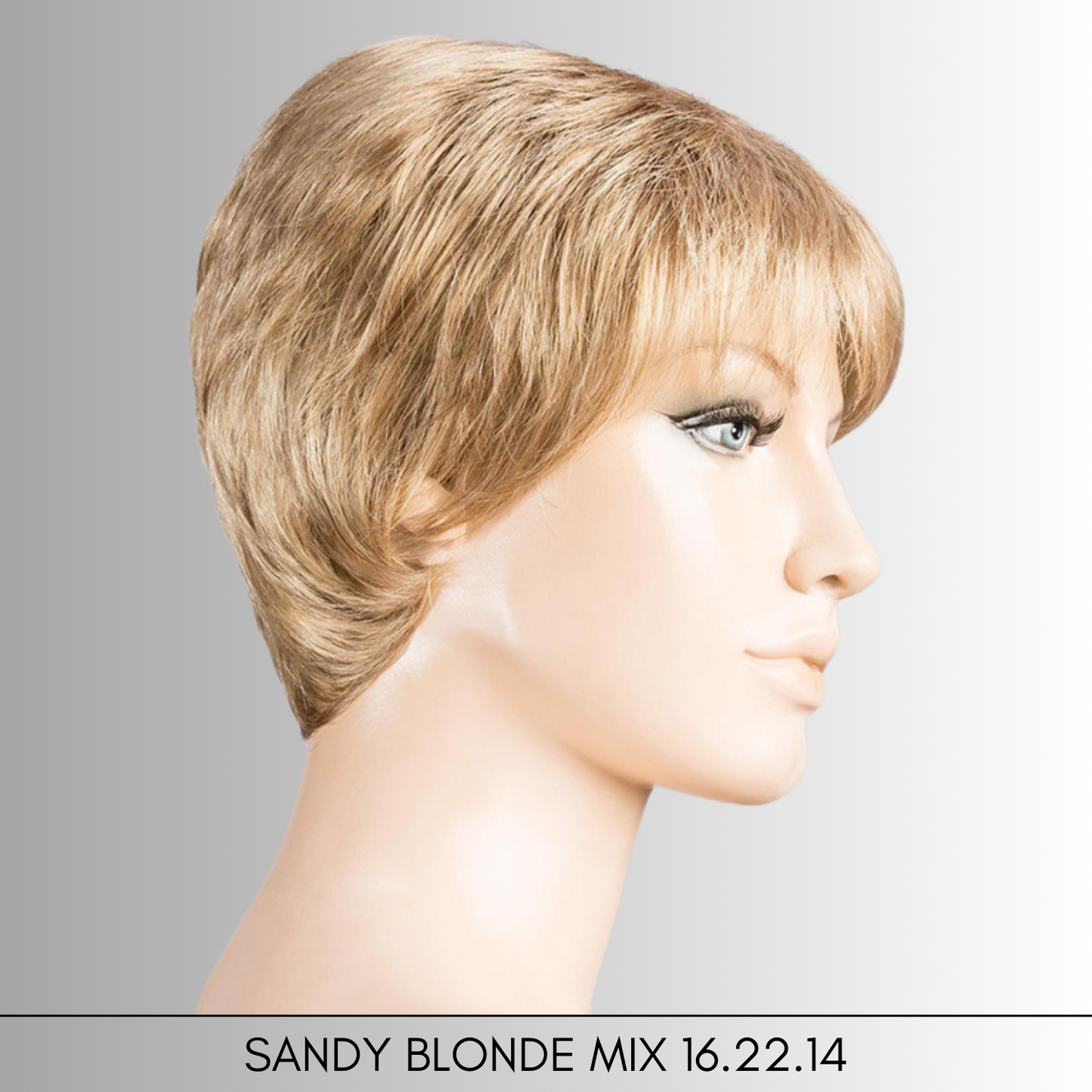 Ginger Mono - Hairpower Collection by Ellen Wille