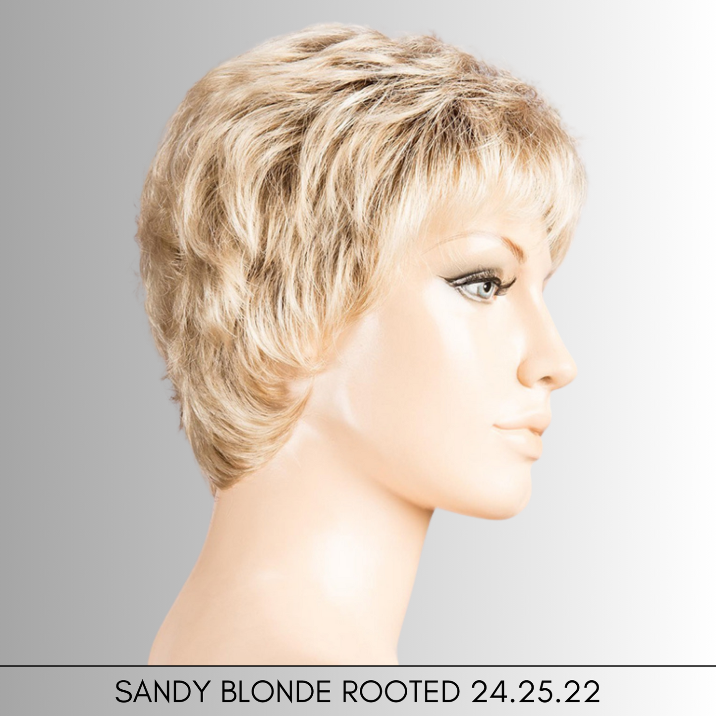 Foxy - Hair Power Collection by Ellen Wille