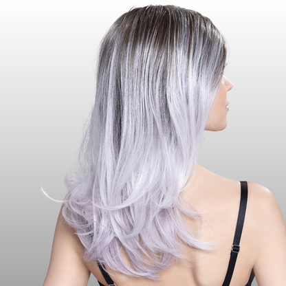 Savelli Mono Part in Plum Red Shaded - Modixx Collection by Ellen Wille ***CLEARANCE***