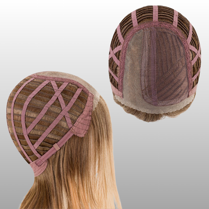Savelli Mono Part in Plum Red Shaded - Modixx Collection by Ellen Wille ***CLEARANCE***