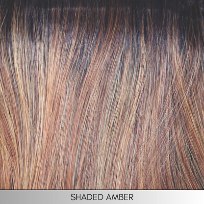 Deluxe Hairline Top Piece - Orchid Collection by Rene of Paris