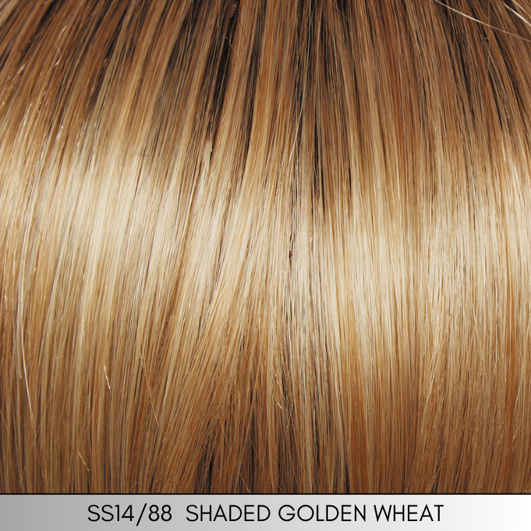 Au Naturel HD 14" Topper - Extensions and Hairpieces by Hairdo