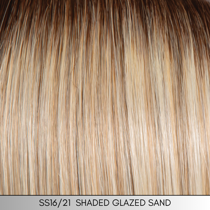 Au Naturel HD 10" Topper - Extensions and Hairpieces by Hairdo