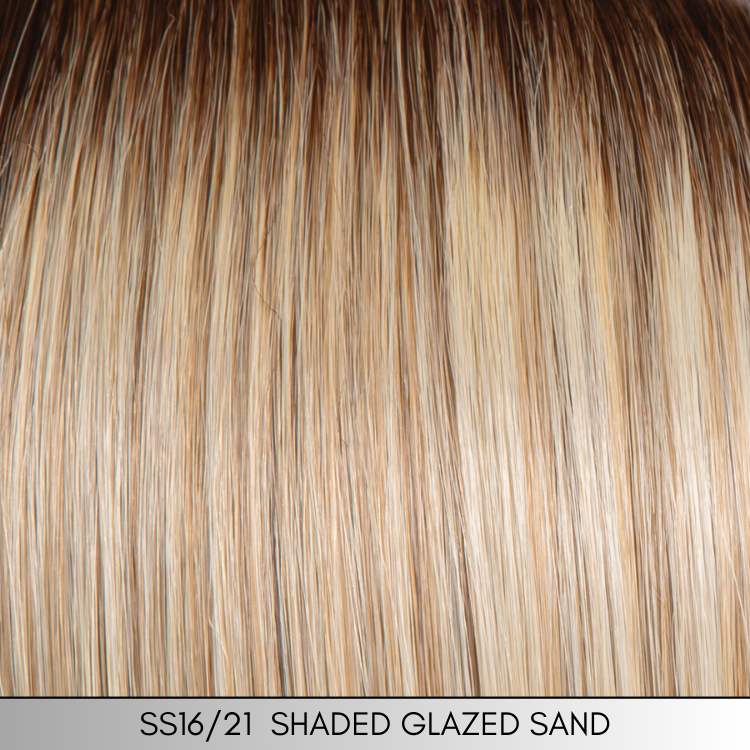 Au Naturel HD 14" Topper - Extensions and Hairpieces by Hairdo