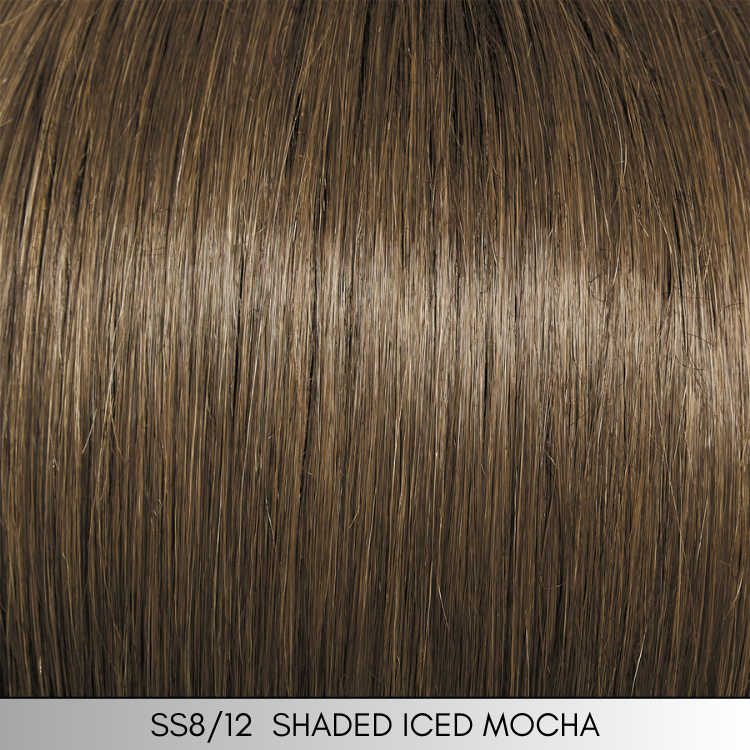 Au Naturel HD 10" Topper - Extensions and Hairpieces by Hairdo