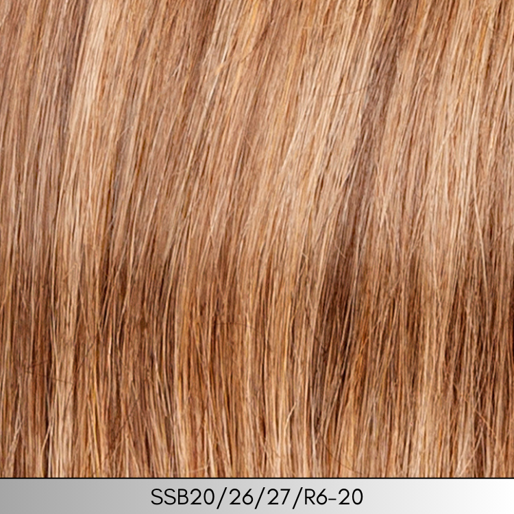 Sophisticate - Look Fabulous Natural Human Hair Collection by TressAllure