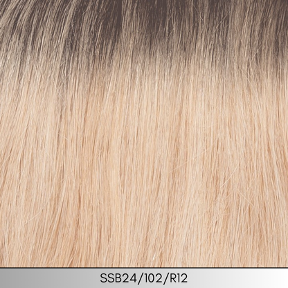 Dynamic - Look Fabulous Natural Human Hair Collection by TressAllure