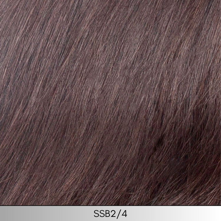 Easy Top Hair Topper (10" & 14") - Look Fabulous Natural Human Hair Collection by TressAllure