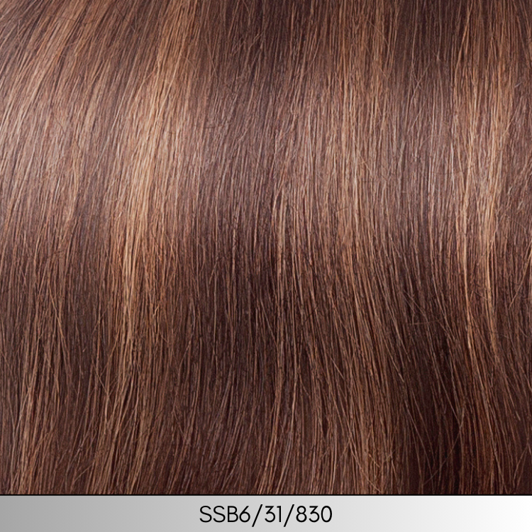 Sophisticate - Look Fabulous Natural Human Hair Collection by TressAllure