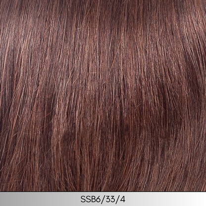 Sophisticate - Look Fabulous Natural Human Hair Collection by TressAllure