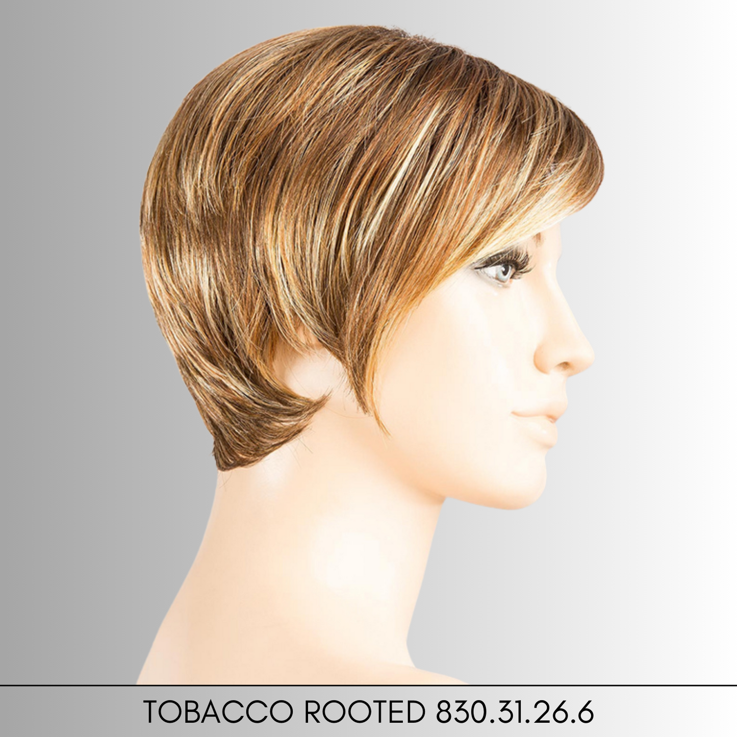 Fenja - Hair Power Collection by Ellen Wille