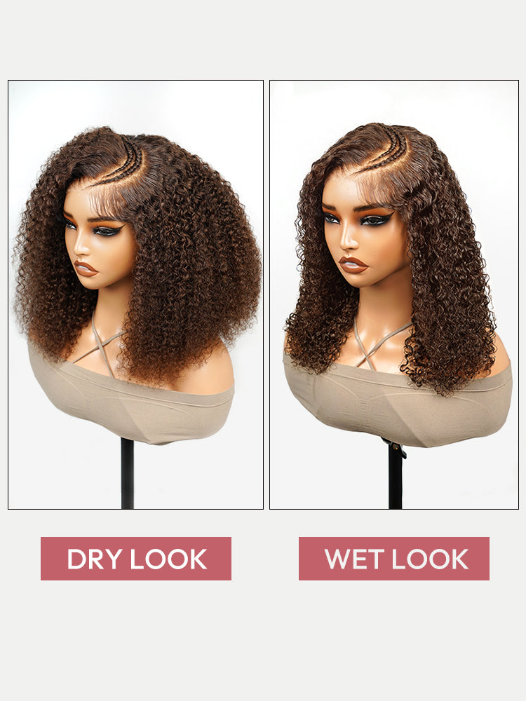 Cocoa - 2024 New 7in1 Ready To Go Wigs Upgrade Hairstylist Collection Glueless 5*5 LY Transparent Lace Wigs